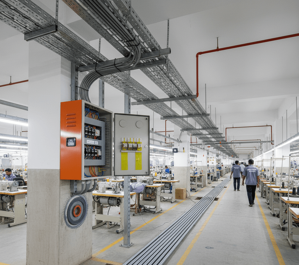 Electrical safety improvements