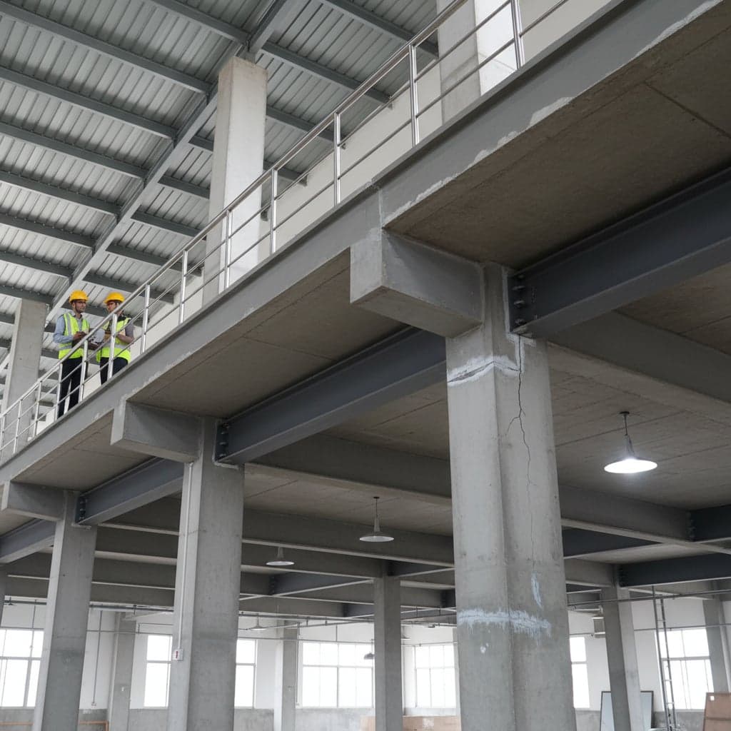 Structural integrity measures