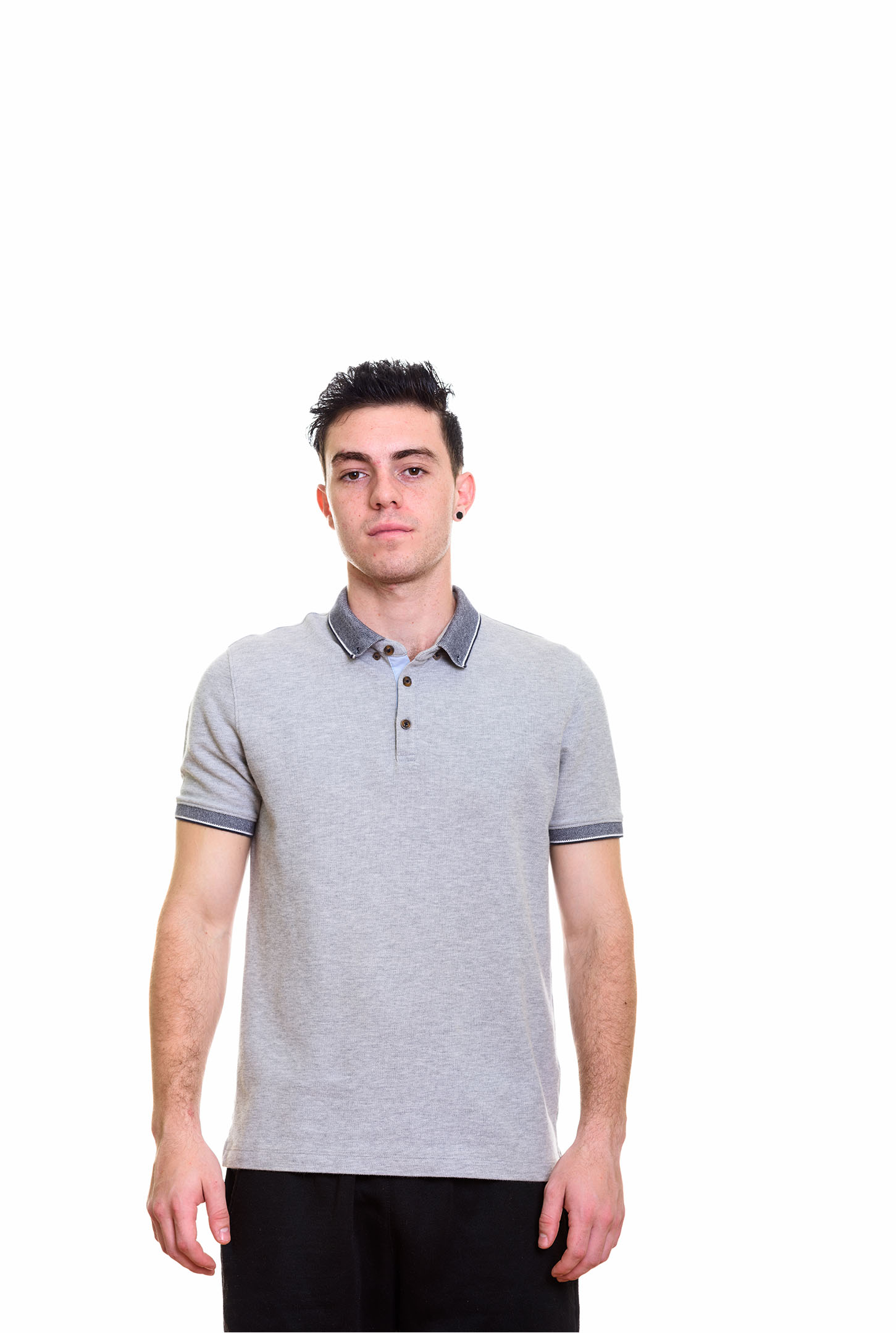 Man Polo Shirt