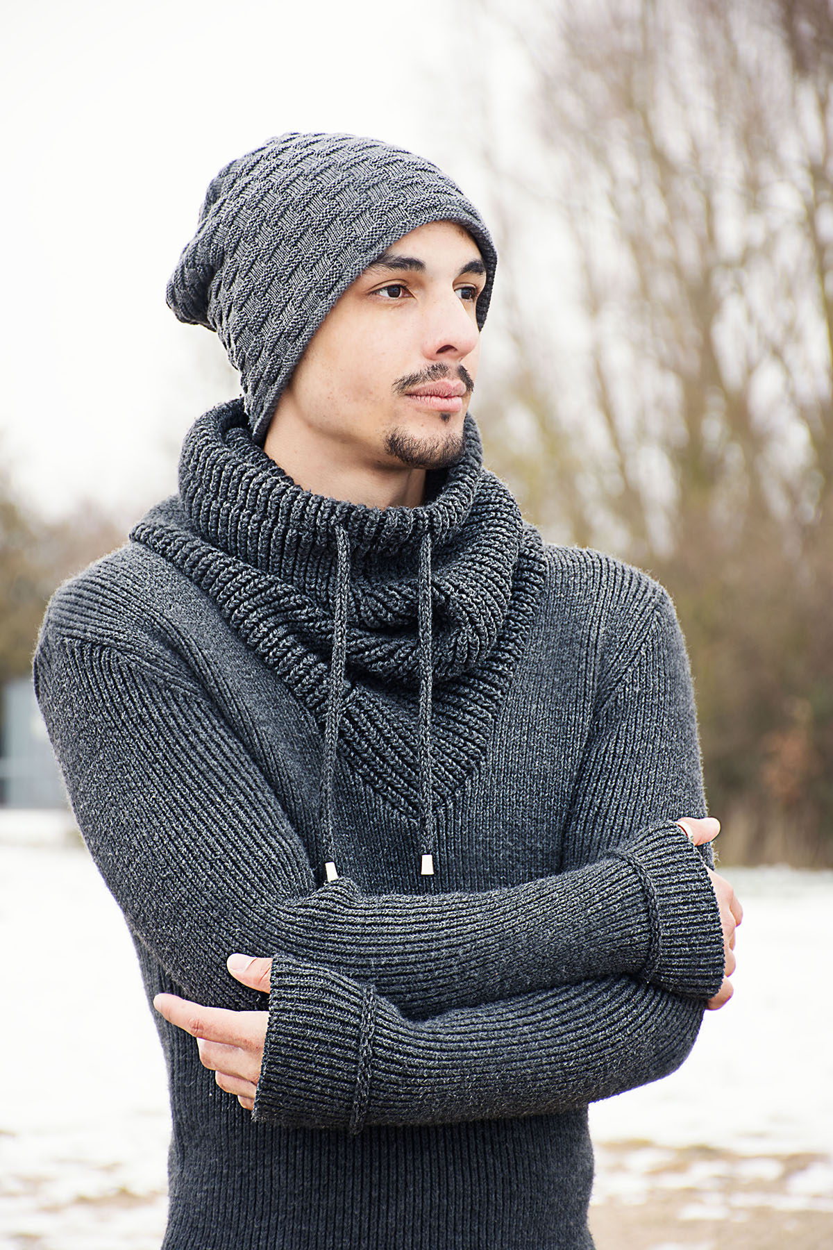 Men's Black Tank Tops